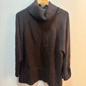 Universal Standard Cowl-Neck Sweater